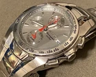 Vintage Seiko Alarm Chronograph 100m Men's Watch SNA519P1