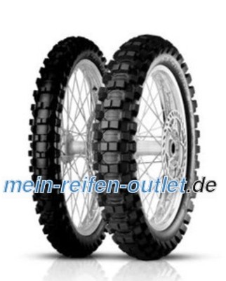 Pirelli Scorpion MX eXTra X 110/90 -19 62M  TT Hinterrad NHS