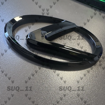 #ad Gloss Black Emblem Rear Badge For 2014 2019 IS250 IS350 IS300 IS200T GS350 GS F $19.99