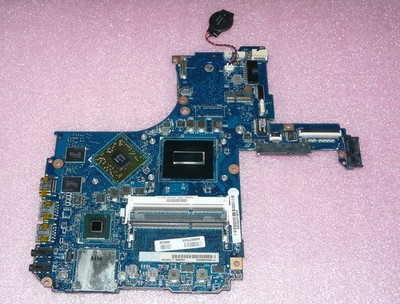 Mainboard Toshiba Satellite P50t-B Intel i7-4710HQ CPU AMD Radeion R9 M265X 2GB