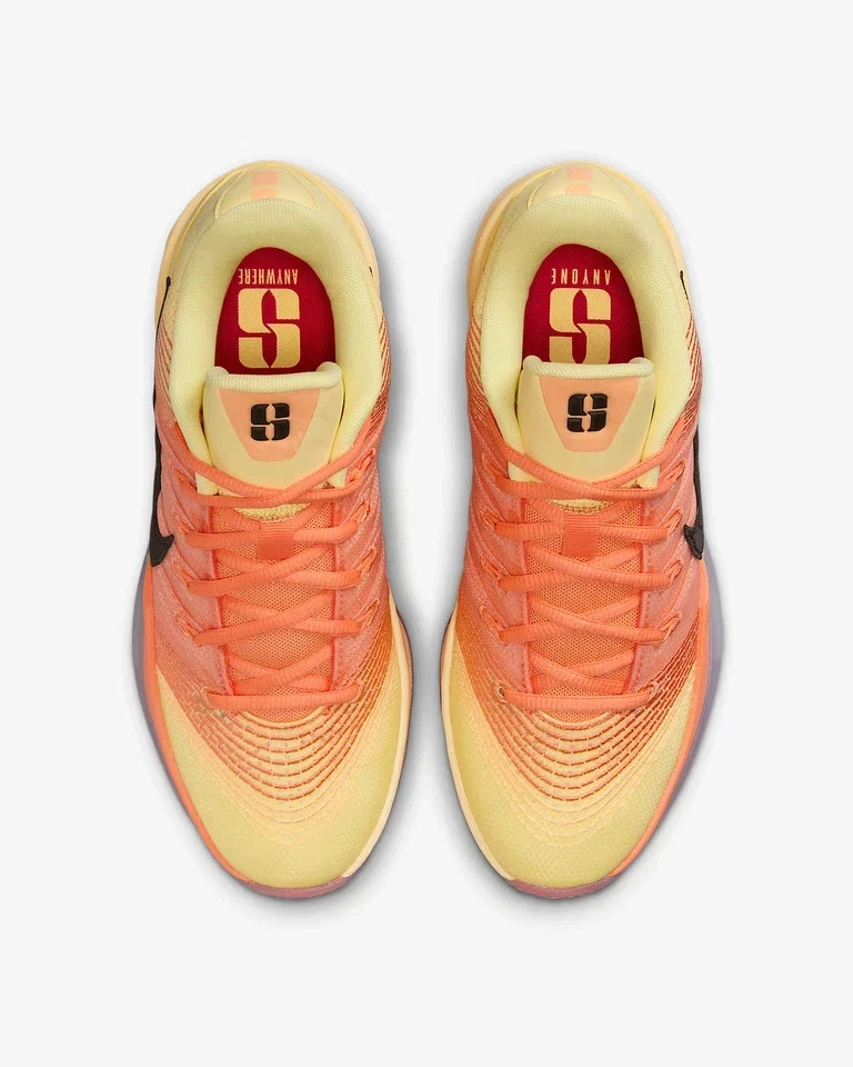 Nike Sabrina 3 «Принести тепло» All Star IB2273-700 Wmn размер 7/ мужчин 5,5 новый в коробке - Изображение 3 из 4