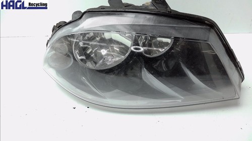 Scheinwerfer mit Blinker komplett Rechts 6L1941006M Seat Ibiza 1.4 16V 6L