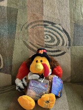 Shining Stars Thanksgiving Turkey