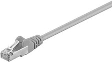 Image of MicroConnect STP525 STP CAT5E 25M GREY PVC