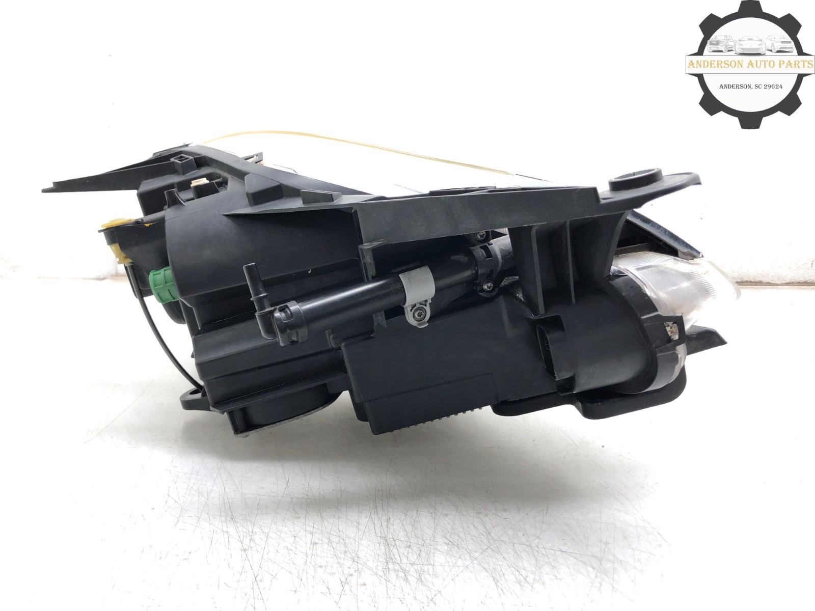 2014-2017 MASERATI QUATTROPORTE LEFT DRIVER FRONT XENON HEADLIGHT LAMP OEM #NOTE
