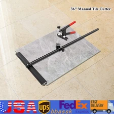 T-shaped Manual Tile Cutter Hand Ceramic Floor Porcelain Glass Cutting Machine