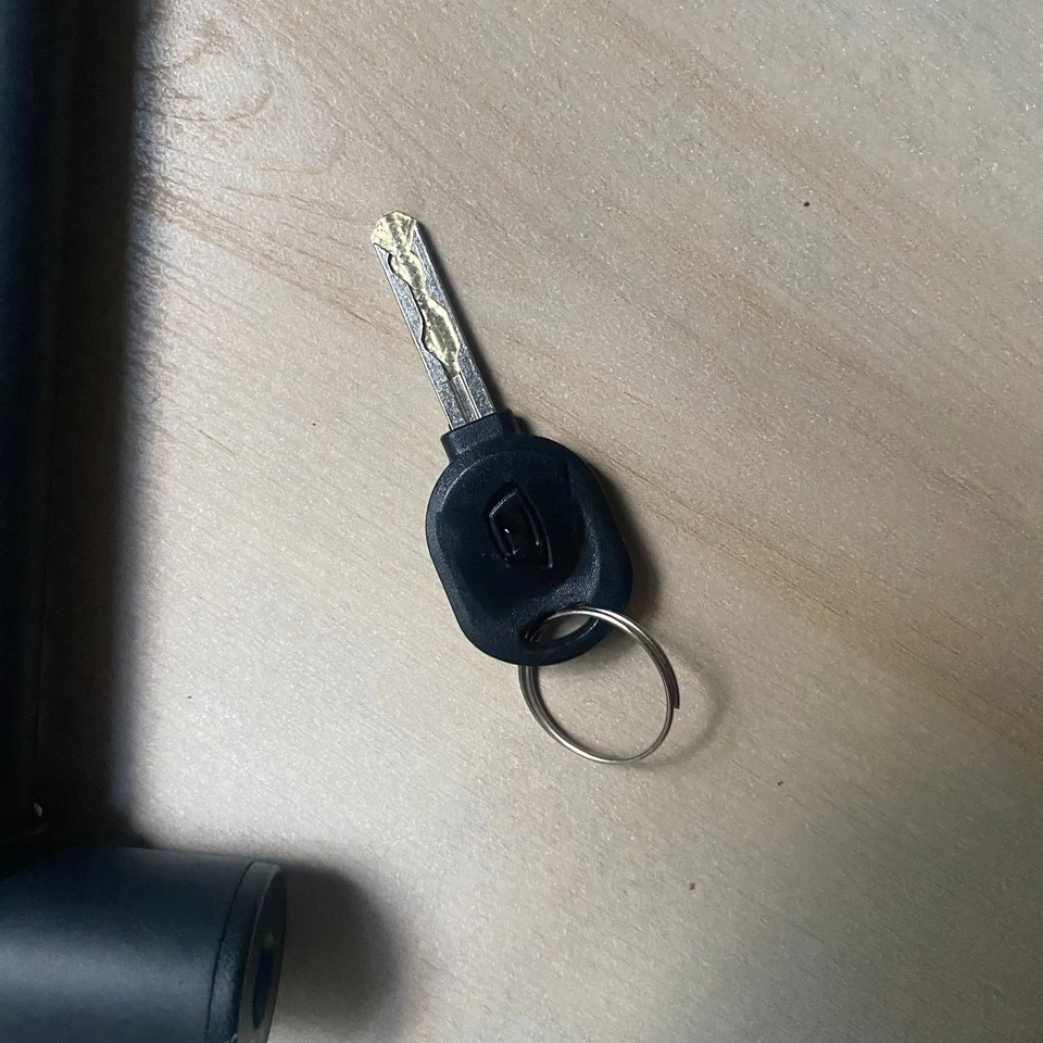 Bloqueo de bicicleta Zefal negro con bloqueo en U con llave ciclismo duradero resistente Foto 2 de 4