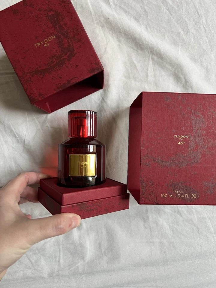 Trudon Eau De Parfum Nuit Rouge 45 / 100 ML / Unbenutzt