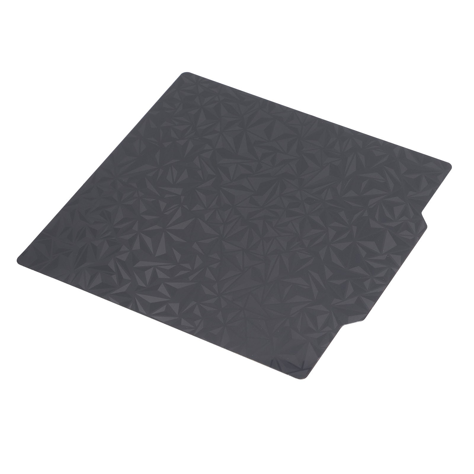 3D Print Build Plate Flexible PEO PEI Textured Smooth Spring Steel Bed For