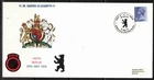 GB 1978 Queen Elizabeth II Visit to Berlin FDC Military BFPO 45 Royal Cover