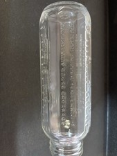 Safe Glass Baby Bottles 3 Lot. Evenflo  Pyrex Corning - Non-Toxic Alternative