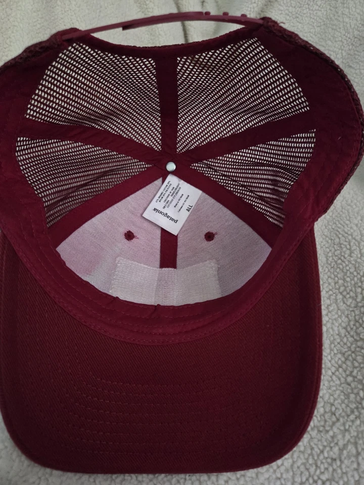 Chapéu Patagonia Luve Simply - Imagem 3 de 4