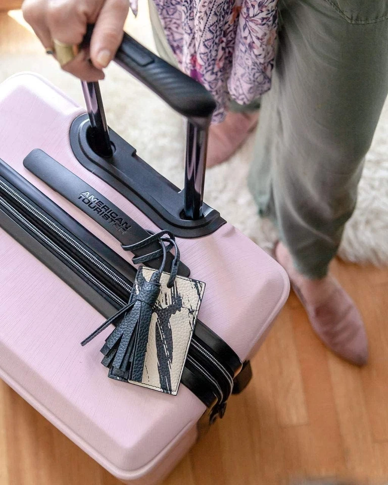 American Tourister Stratum XLT Expandable Hardside Luggage with Spinner Wheels - Image 2 of 4