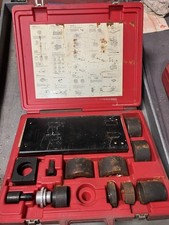 Ford T88t-7025-s Otc Rotunda Mazda M5od R1 R2 Transmission Tool Kit Complete