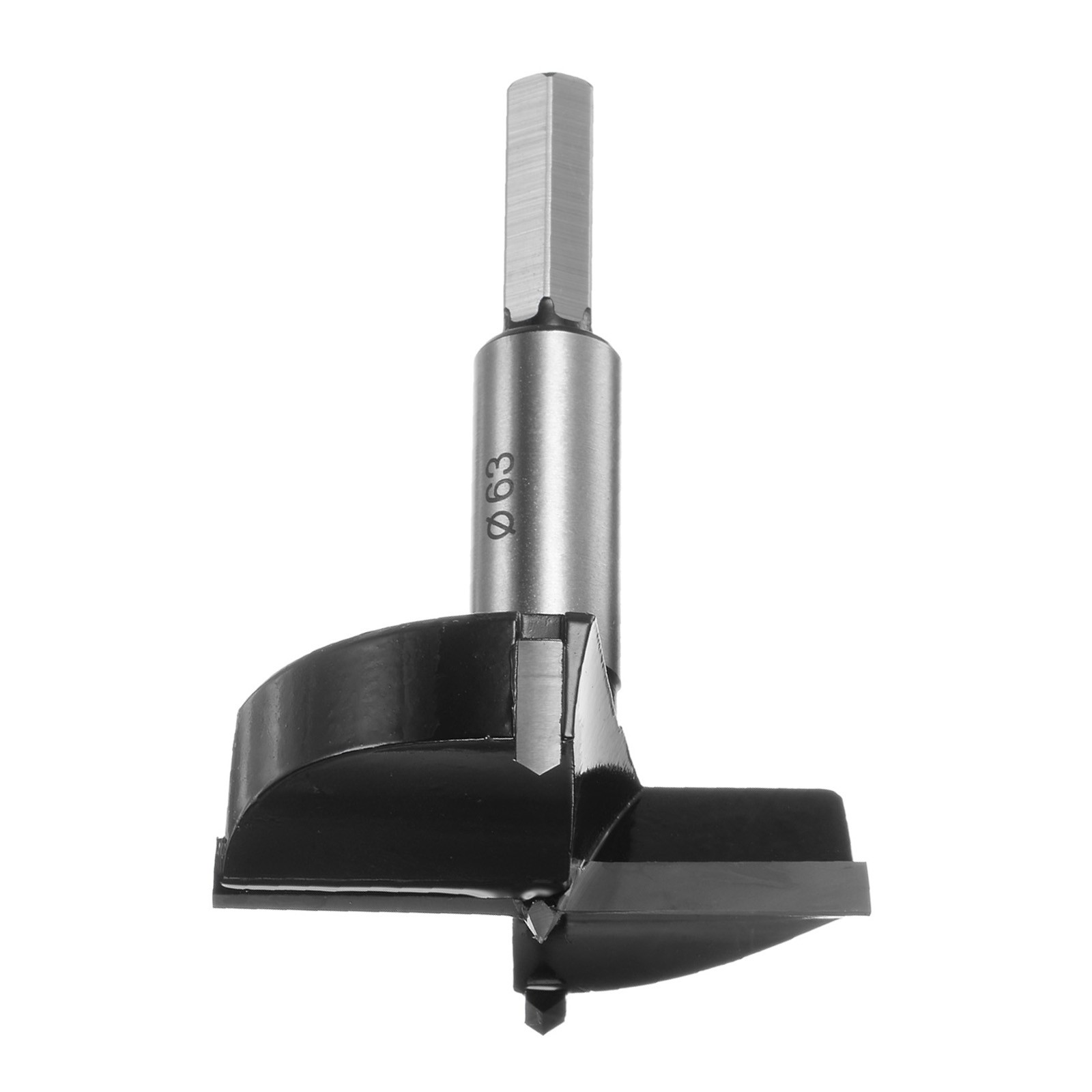 1-3/8" - 2-3/9" Forstner Drill Bit L Size Drilling Woodworki