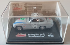 TCM by Schuco 1:72 Mercedes-Benz 300 SL "Carrera Panamericana" 1952 NEU + OVP
