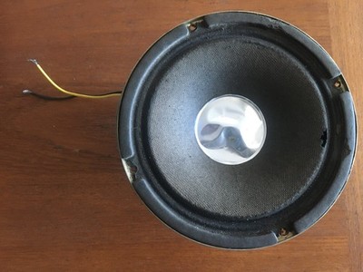 Sansui S-2002 Midrange Speakers 16 Ohm,  from SP 2000 Cabinet