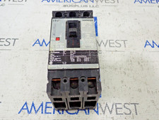 Siemens ITE HED63B020 20 Amp 3 Pole 600V HED6 Circuit Breaker Tested