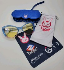 Gunnar Overwatch édition D.Va Tokki - Lunettes sans ordonnance