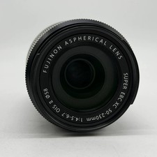 Fujifilm XC 50-230 mm f/4.5-6.7 obiettivo OIS II nero