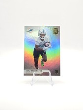 Tahj Washington 2024 Donruss Elite RC SP #/999 #148