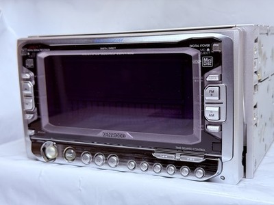 KENWOOD DPX-6021M JDM 2DIN CD MD Player w/ External Bluetooth Unit