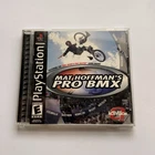 Mat Hoffman's Pro BMX Playstation 1 PS1 Complete Good Shape Tested