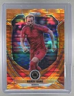2025 Panini Prizm FIFA Club World Cup Soccer Orange Pulsar Harry Kane #43