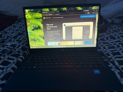 hp laptop 14 -  Intel N100   8GB RAM   256GB SSD (Barely Used)