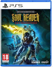 ebay® Auktion 336642851012 | Legacy of Kain Soul Reaver 1&2 Remastered Juego Fisico Sony PlayStation 5 PS5 Thumbnail of ebay® auction 336642851012 | Legacy of Kain Soul Reaver 1&2 Remastered Juego Fisico Sony PlayStation 5 PS5