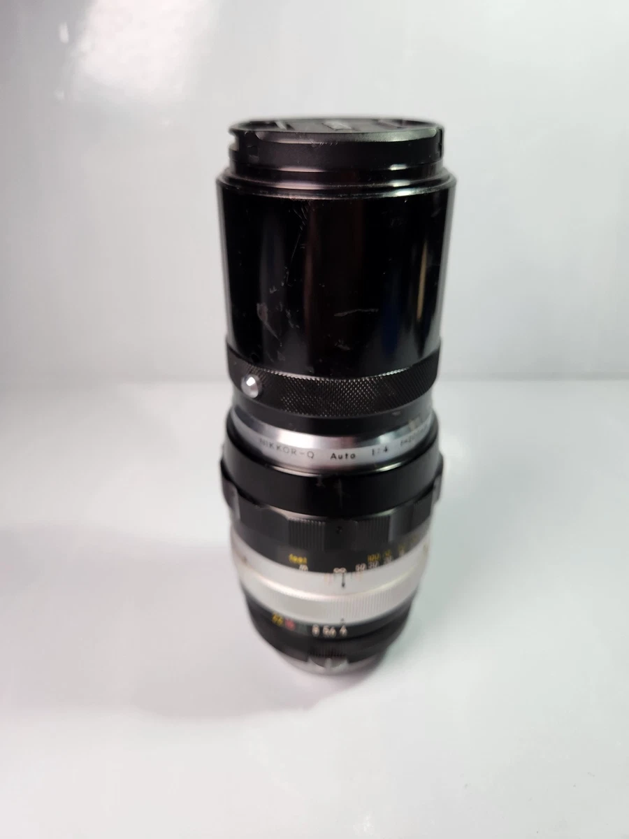 200mm Focal f/4 Camera Lenses for Nikon for sale | eBay