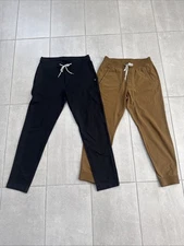 Bundle: 2 Vuori Pants Men’s Size M 