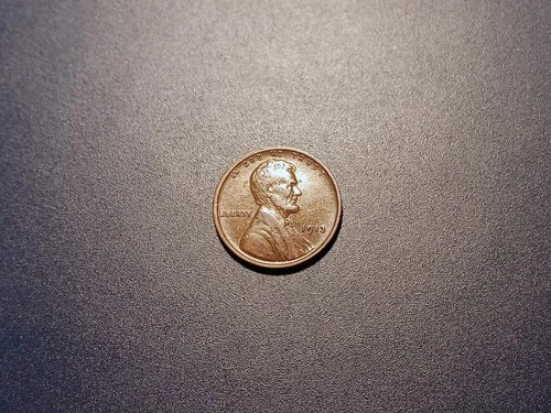 Nice XF 1913-P Lincoln Cent