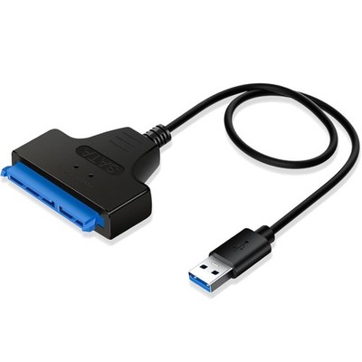 SATA Adapter USB 3.0, 2,5 Zoll SSD HDD, Datenübertragung, externes Kabel