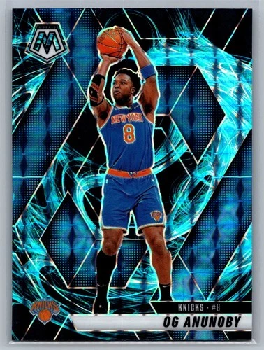 2024-25 panini mosaic og anunoby genesis