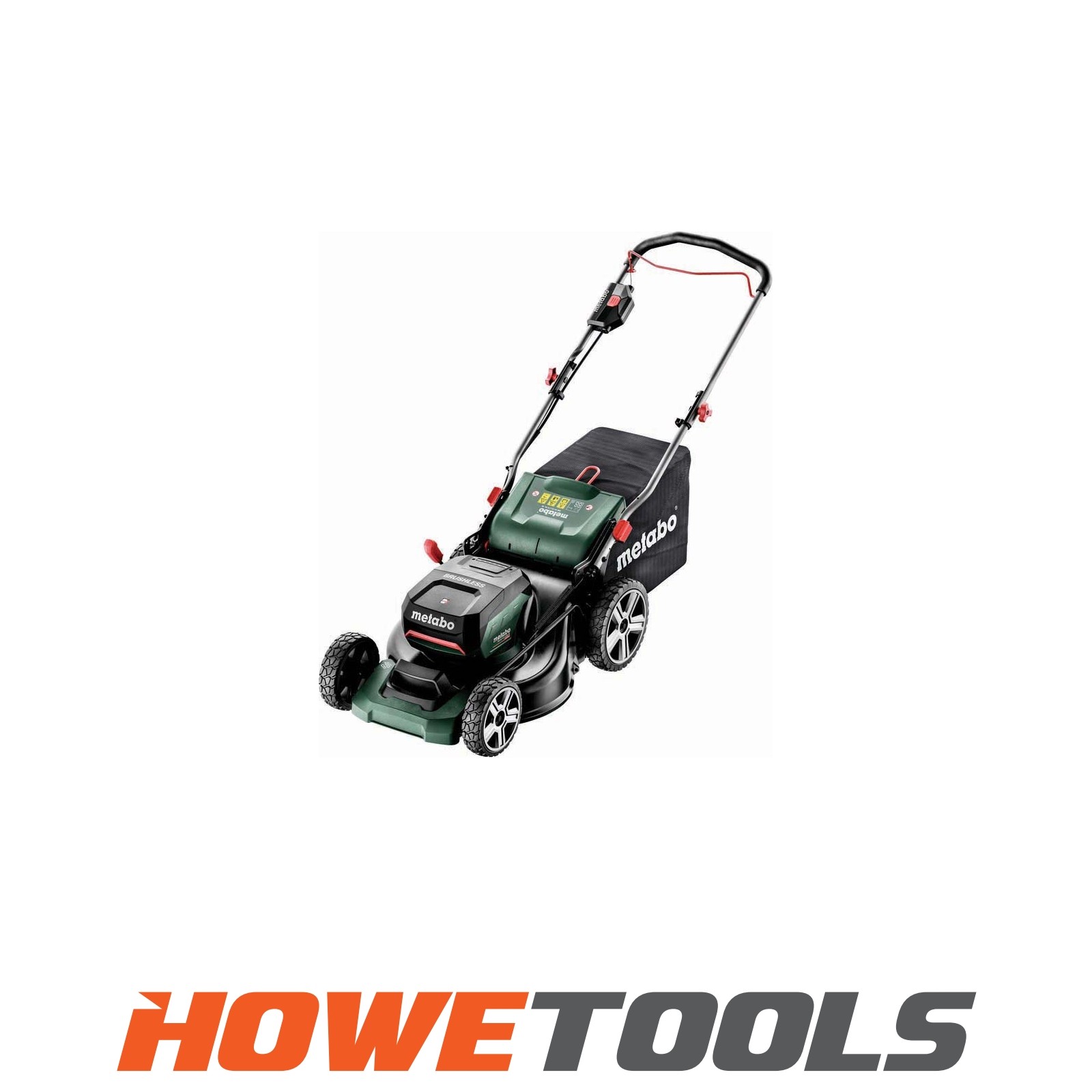 METABO RM 36-18 LTX BL 46 Twin 18v Rotary mower