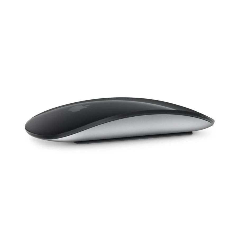 Genuine Apple Magic Mouse Wireless Bluetooth A1657 in box ~ Black/Space Grey ~ - image 4 of 4