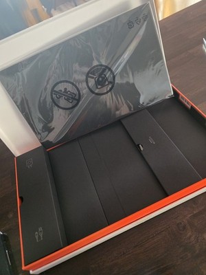 Lenovo Yoga Book Yb1-X91F 10.1 Tablet 64Gb Wi-Fi 2-In-1 Used From