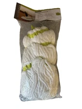 Wayclean Casabella Magnet Microfiber Twist Mop Head 1-Count Refill NEW IN BAG