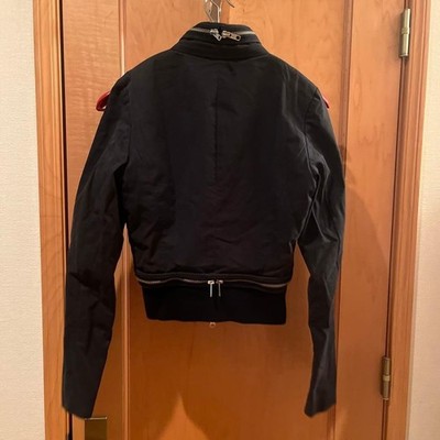Hussein Chalayan archive Zip Jacket Blouson Short Length Hussein Chalayan archive Zip Jacket Blouson Short Length