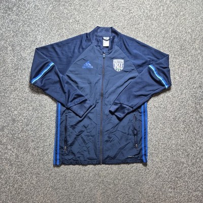 Adidas West Bromwich Albion Climacool Training Trainingsjacke Navy Medium