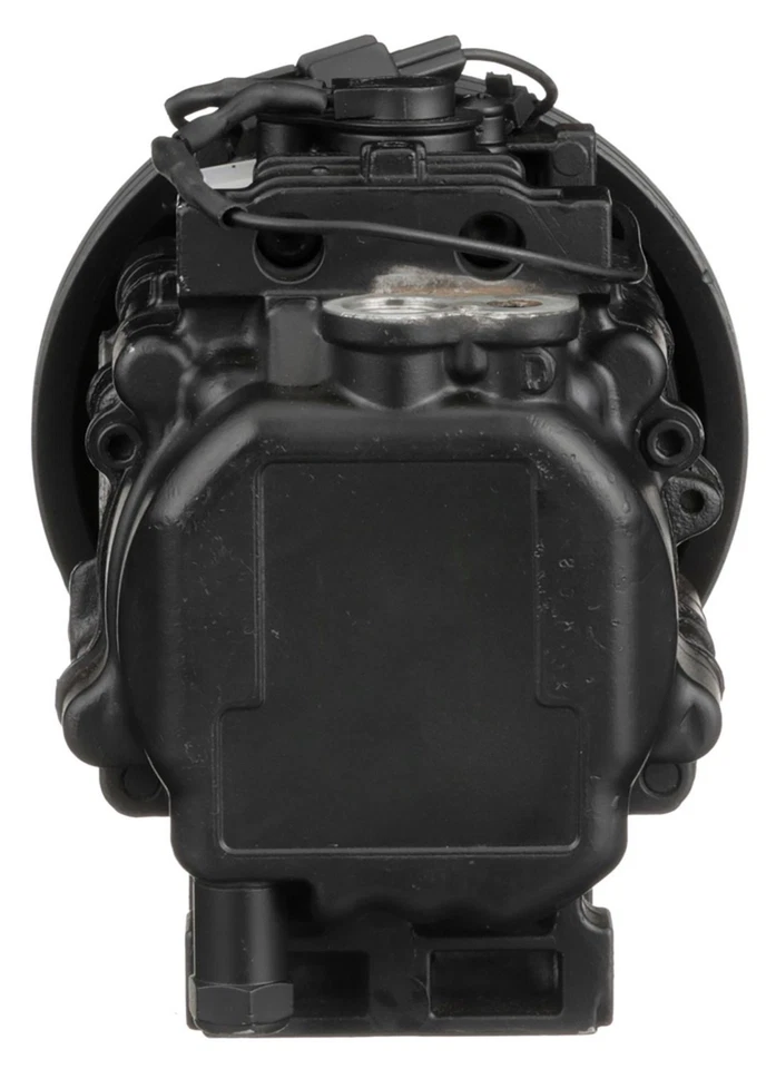 Compresor Four Seasons 67399 Reman Nippondenso TV12 con embrague para 90-93 Miata Foto 2 de 4