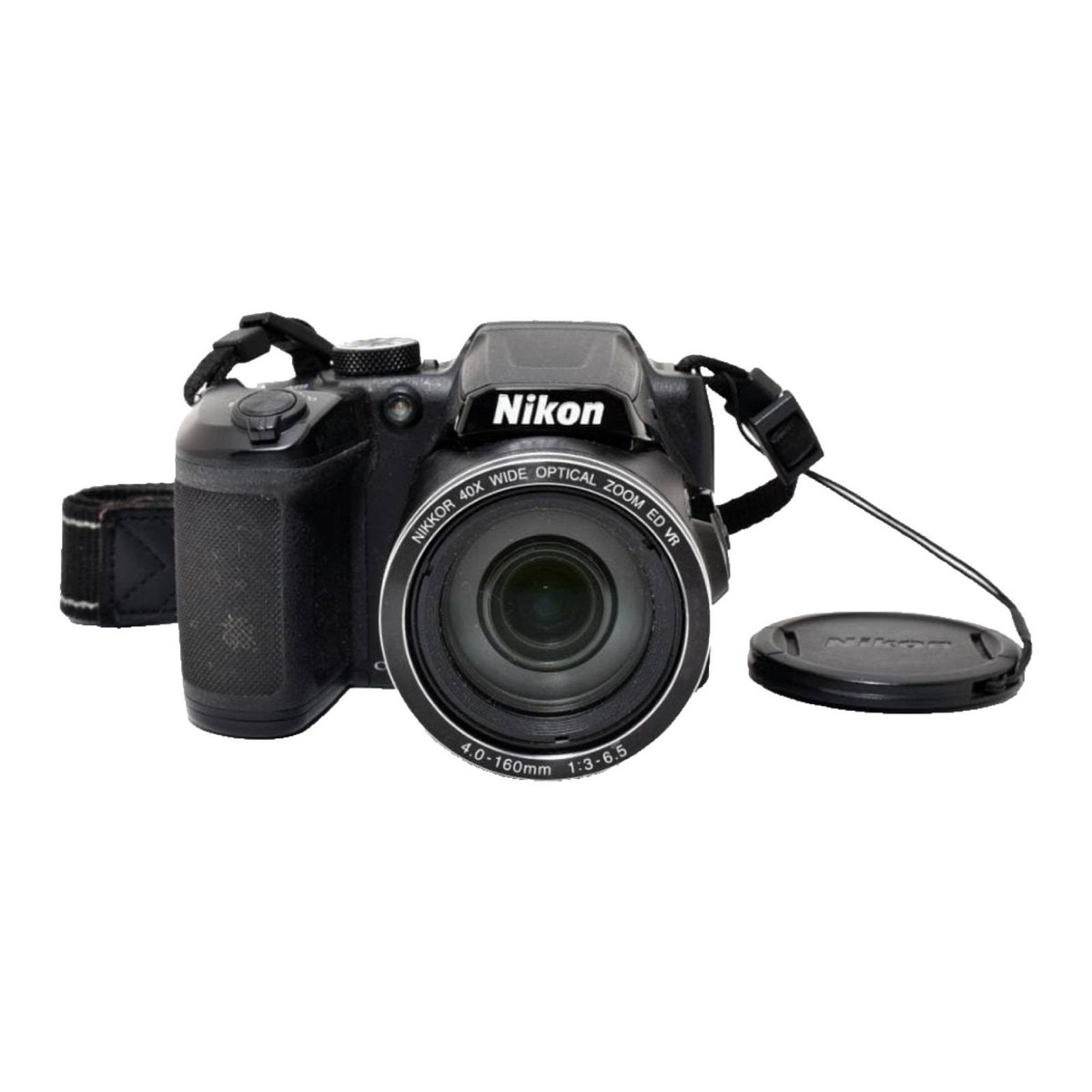 Nikon COOLPIX B500 Compact Digital Camera Black 40x Optical Zoom