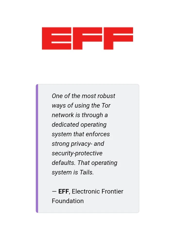 Tails 6.4 (Latest) Bootable USB 4 Anonymous Internet Browsing - Image 4 of 4