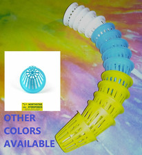 2" INCH NET CUP POTS HEAVY DUTY 2 /12/25/50/ 100 for  HYDROPONIC SYSTEMS