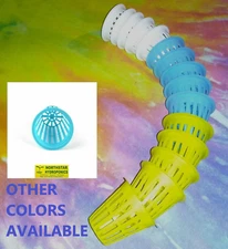 2" INCH NET CUP POTS HEAVY DUTY 2 /12/25/50/ 100 for  HYDROPONIC SYSTEMS