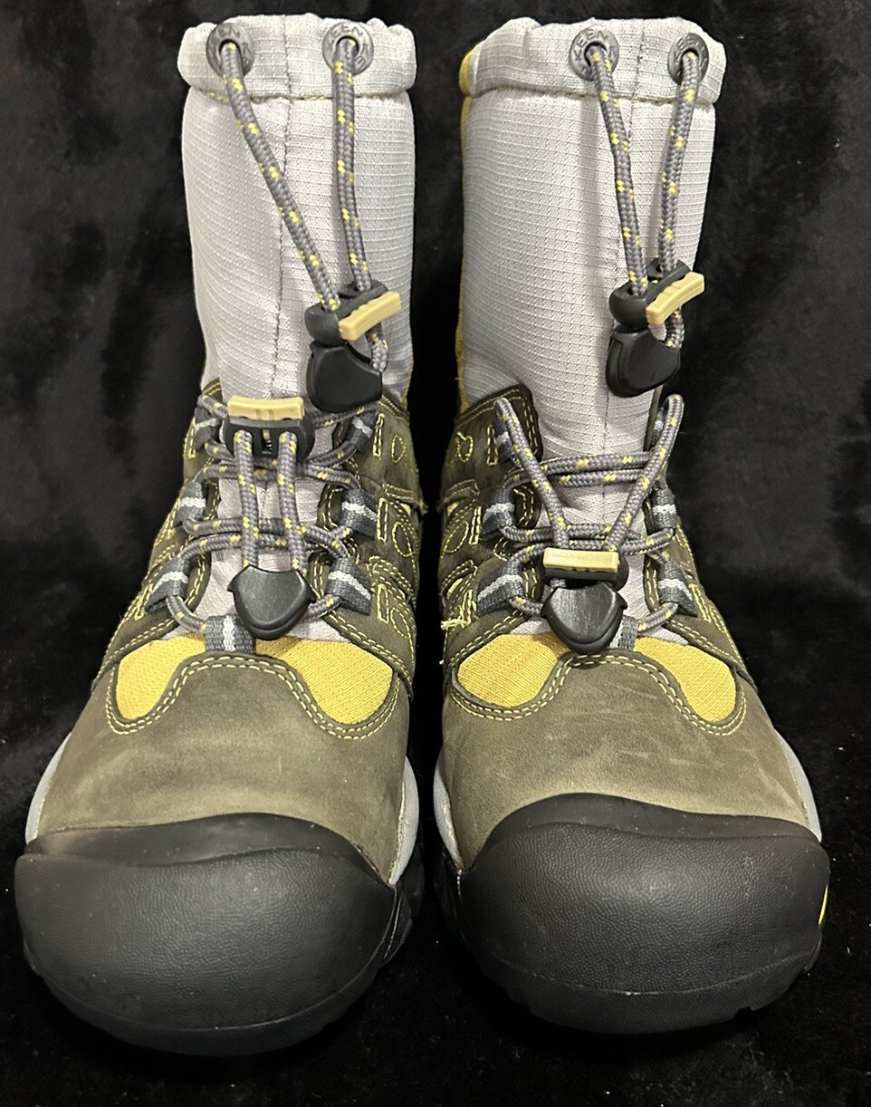 Stivali donna Keen Brixon taglia 6 5