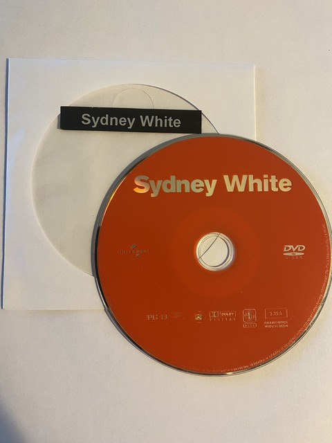 2007 Sydney White 2007 Sydney White