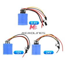 DC9V12V24V 100000RPM BLDC 3-Phase Ultra High Speed Brushless Motor W/ Driver Fan