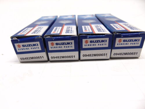 4X Suzuki Baleno II Ignis III 1.2 Swift V Vitara IV 1.5 NGK láser iridio - Imagen 2 de 2